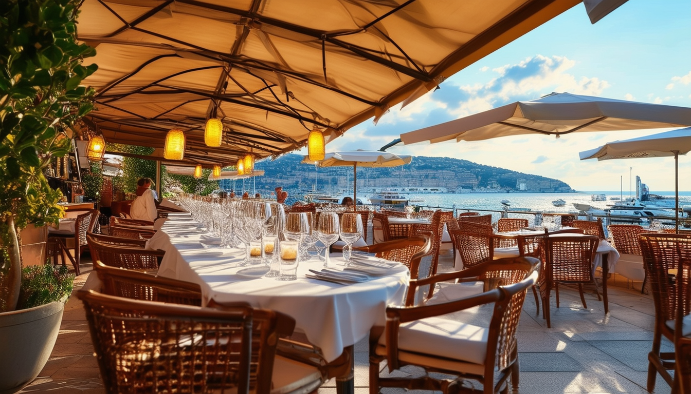 découvrez les 20 meilleurs restaurants à cannes pour déguster une cuisine raffinée et authentique, du bord de mer aux ruelles pittoresques.