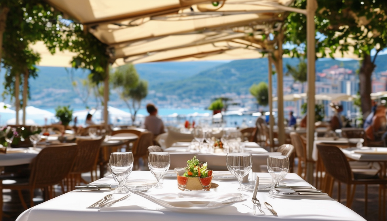 découvrez les 20 meilleurs restaurants à cannes pour une expérience culinaire inoubliable. des saveurs exquises, une atmosphère envoûtante et un service impeccable vous attendent dans ces adresses incontournables de la gastronomie cannoise.