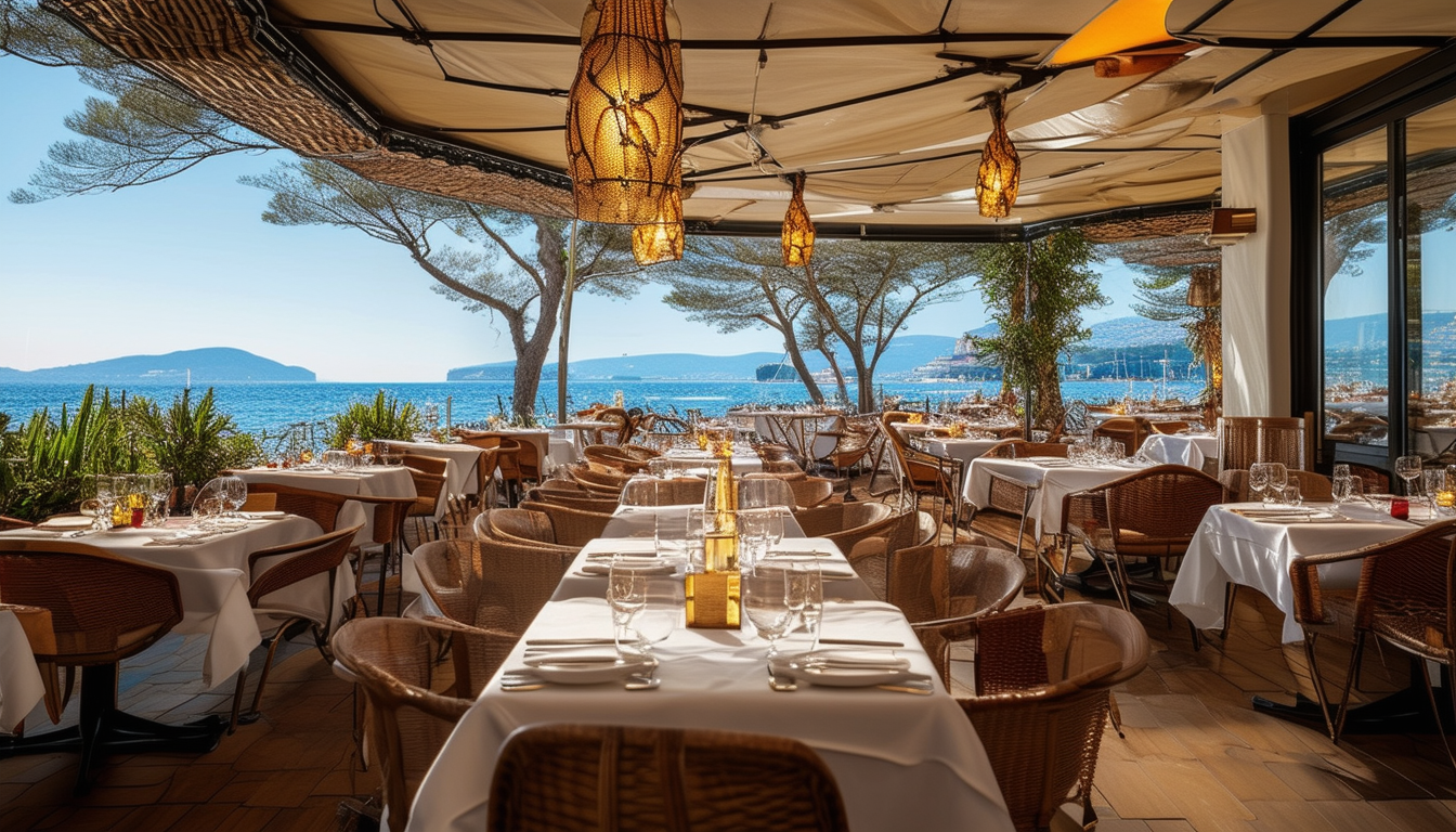 découvrez les 20 meilleurs restaurants à cannes pour une expérience culinaire inoubliable. des adresses incontournables pour savourer la gastronomie locale et internationale.