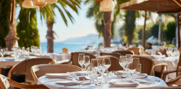 Les 20 meilleurs restaurants à Cannes