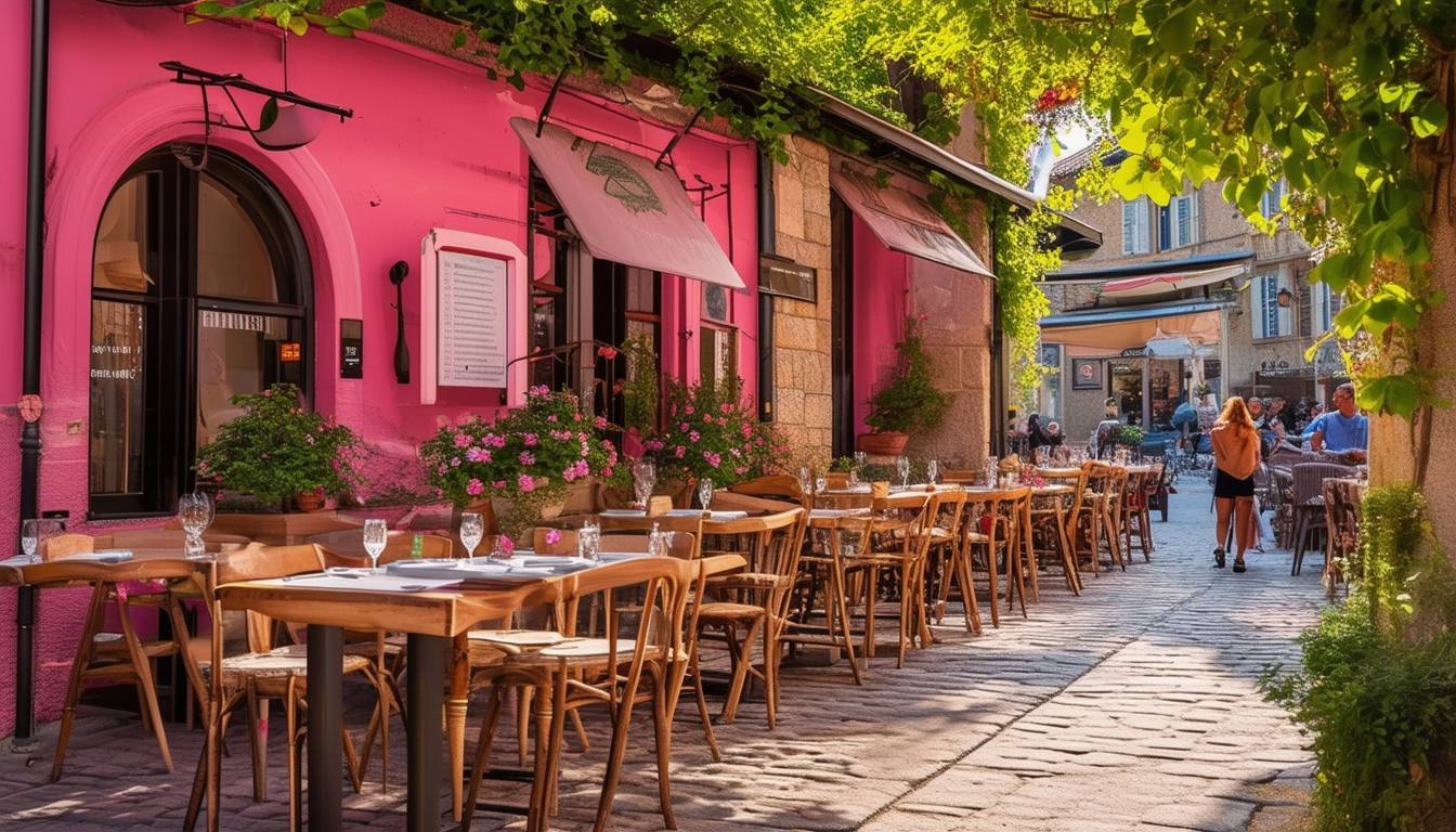 découvrez les 20 meilleurs restaurants de toulouse, la ville rose ! savourez une expérience culinaire inoubliable dans la capitale de la gastronomie du sud-ouest de la france.