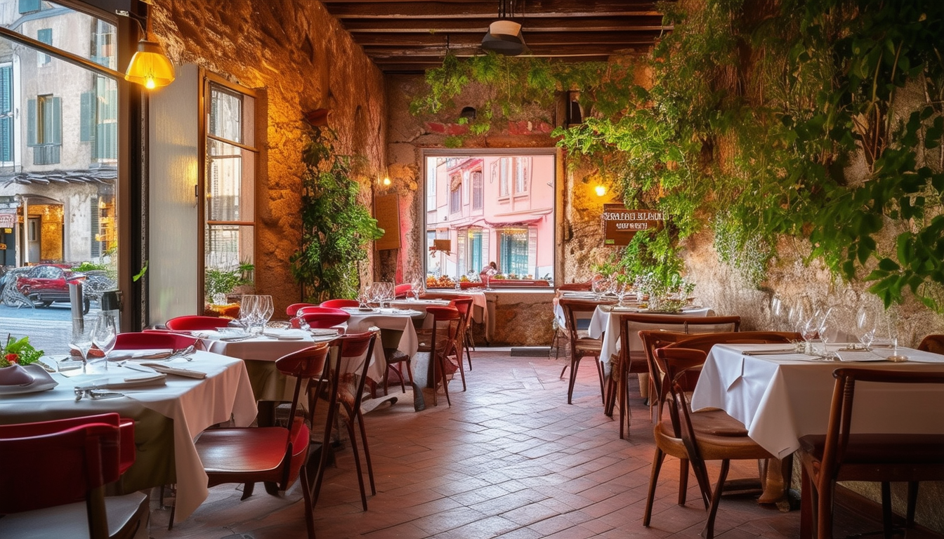 découvrez les 20 meilleurs restaurants de toulouse, la ville rose, et savourez une cuisine authentique et raffinée à travers cette sélection exclusive.